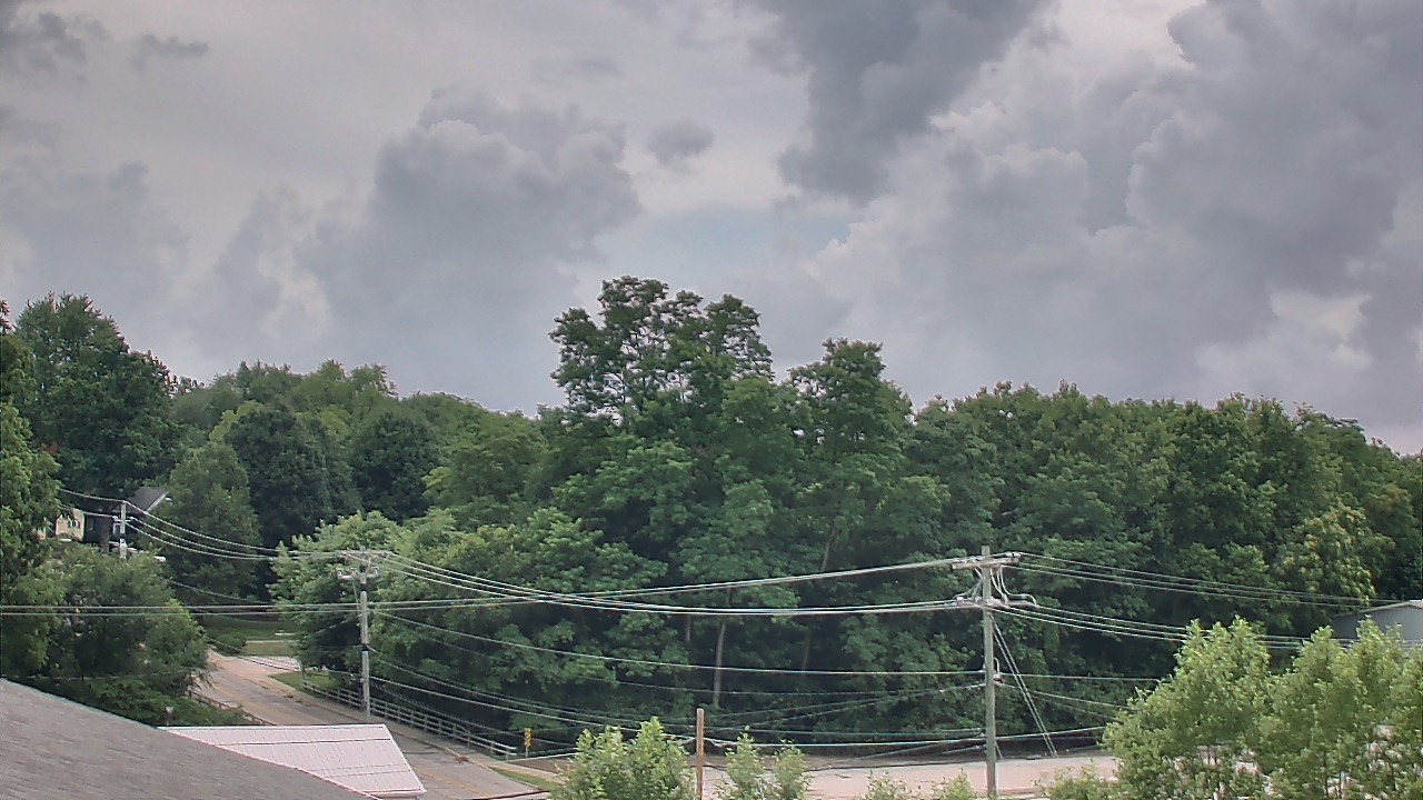Thumbnail for current weather camera view from Crawfordsville MS in Crawfordsville, Indiana