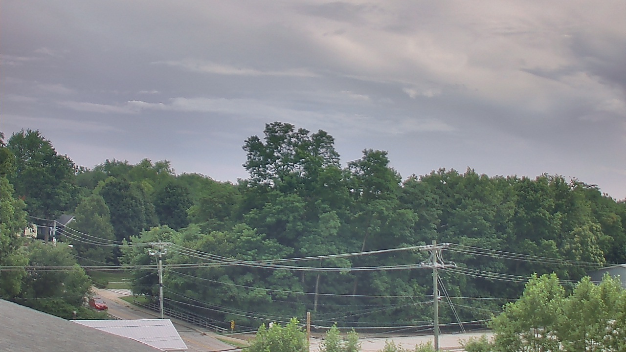 Thumbnail for current weather camera view from Crawfordsville MS in Crawfordsville, Indiana