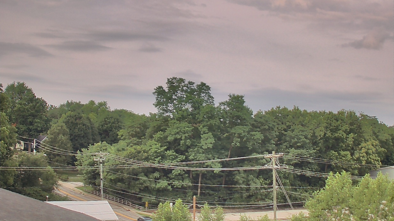 Thumbnail for current weather camera view from Crawfordsville MS in Crawfordsville, Indiana