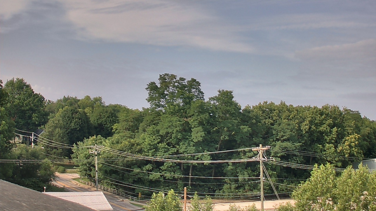 Thumbnail for current weather camera view from Crawfordsville MS in Crawfordsville, Indiana