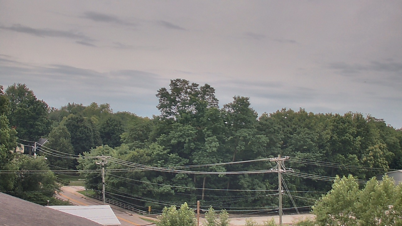 Thumbnail for current weather camera view from Crawfordsville MS in Crawfordsville, Indiana