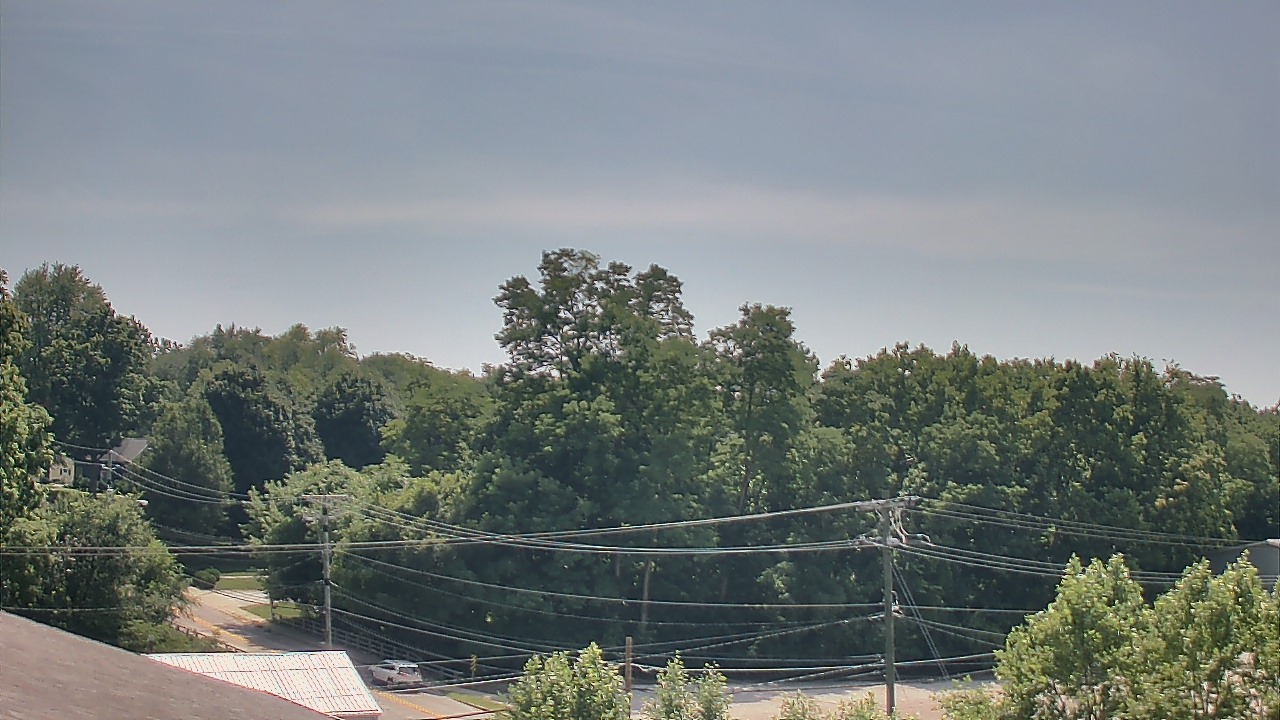 Thumbnail for current weather camera view from Crawfordsville MS in Crawfordsville, Indiana