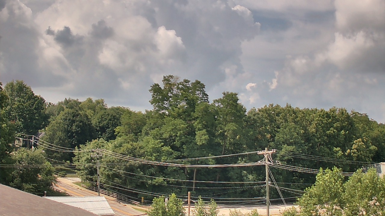 Thumbnail for current weather camera view from Crawfordsville MS in Crawfordsville, Indiana