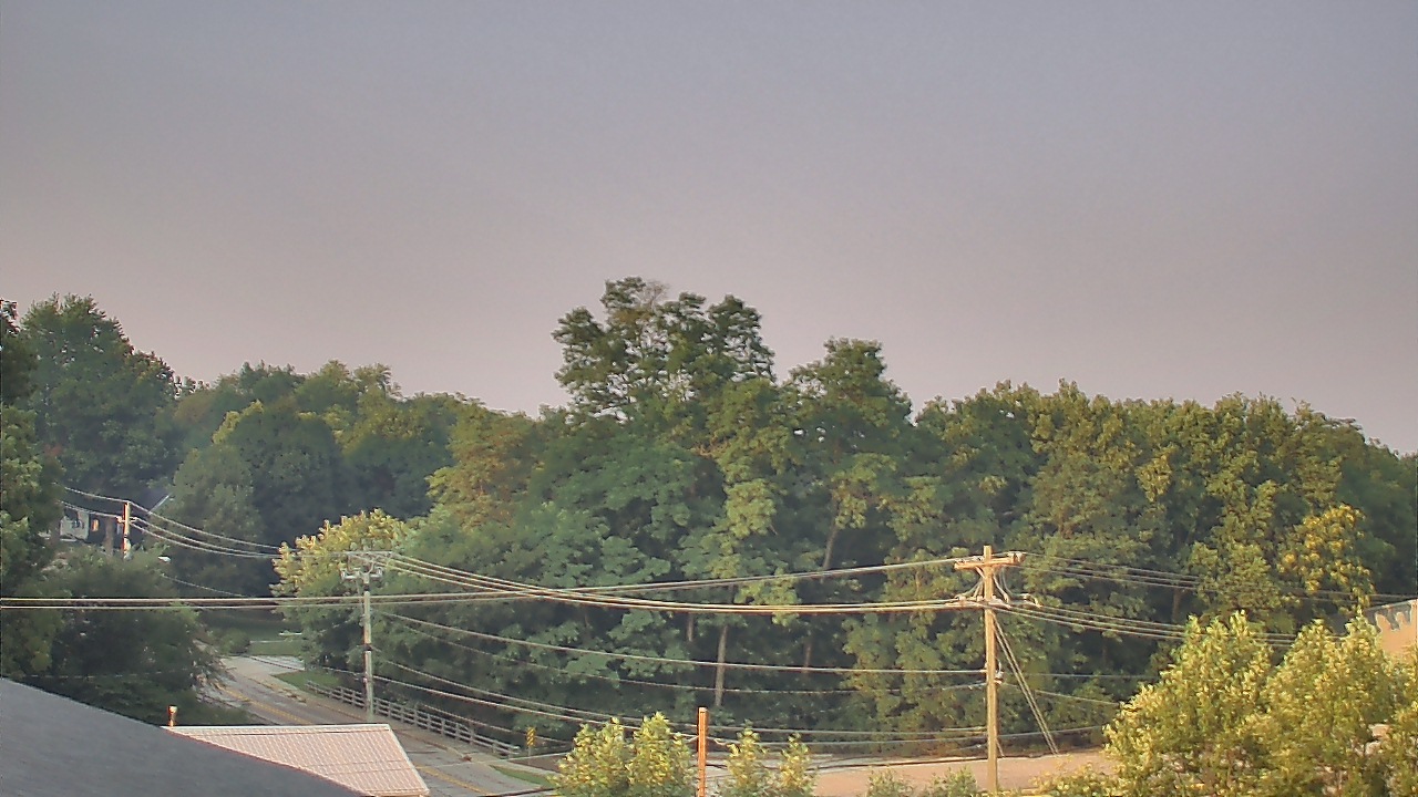 Thumbnail for current weather camera view from Crawfordsville MS in Crawfordsville, Indiana