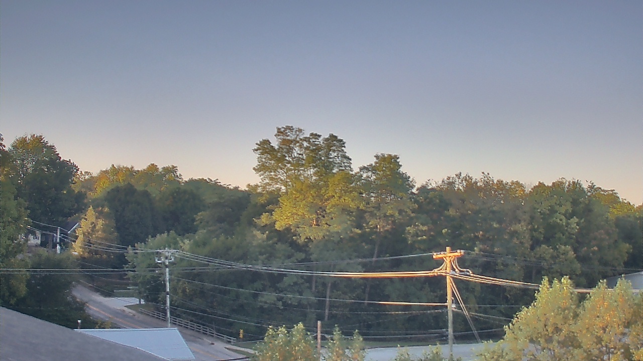 Thumbnail for current weather camera view from Crawfordsville MS in Crawfordsville, Indiana