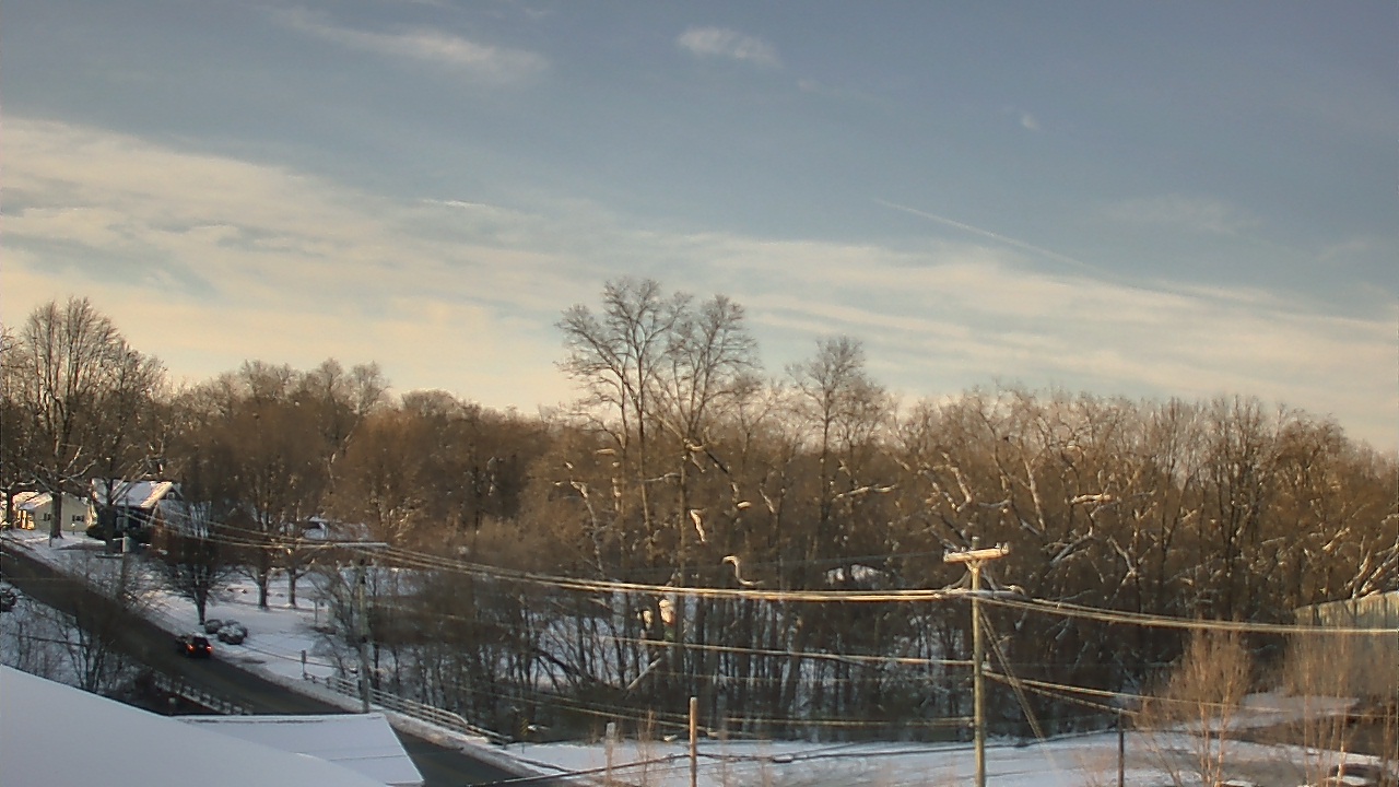 Thumbnail for current weather camera view from Crawfordsville MS in Crawfordsville, Indiana