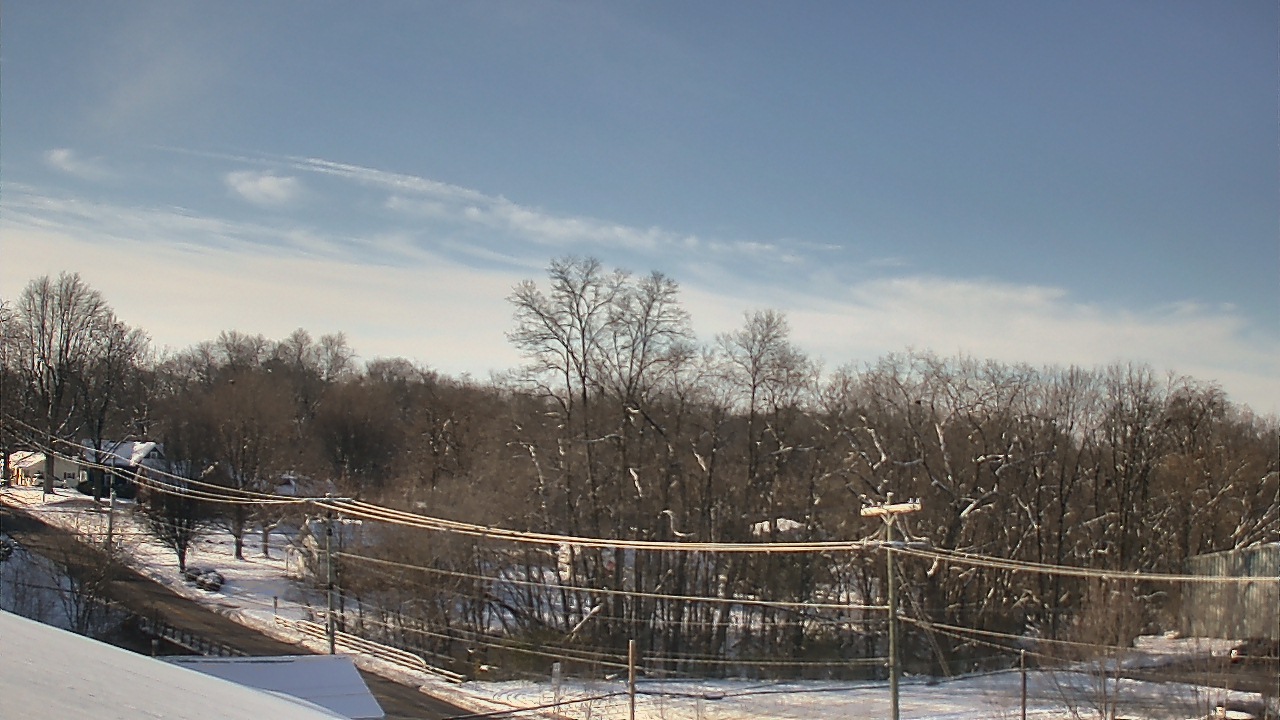 Thumbnail for current weather camera view from Crawfordsville MS in Crawfordsville, Indiana