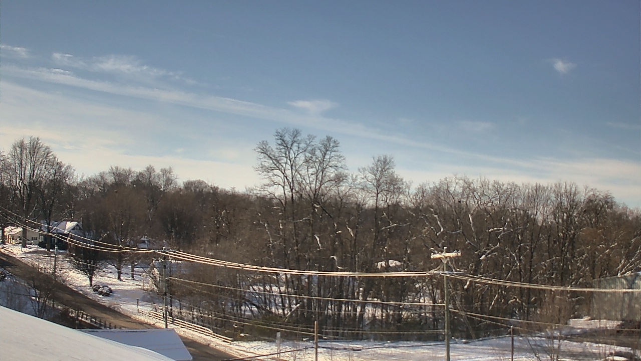 Thumbnail for current weather camera view from Crawfordsville MS in Crawfordsville, Indiana