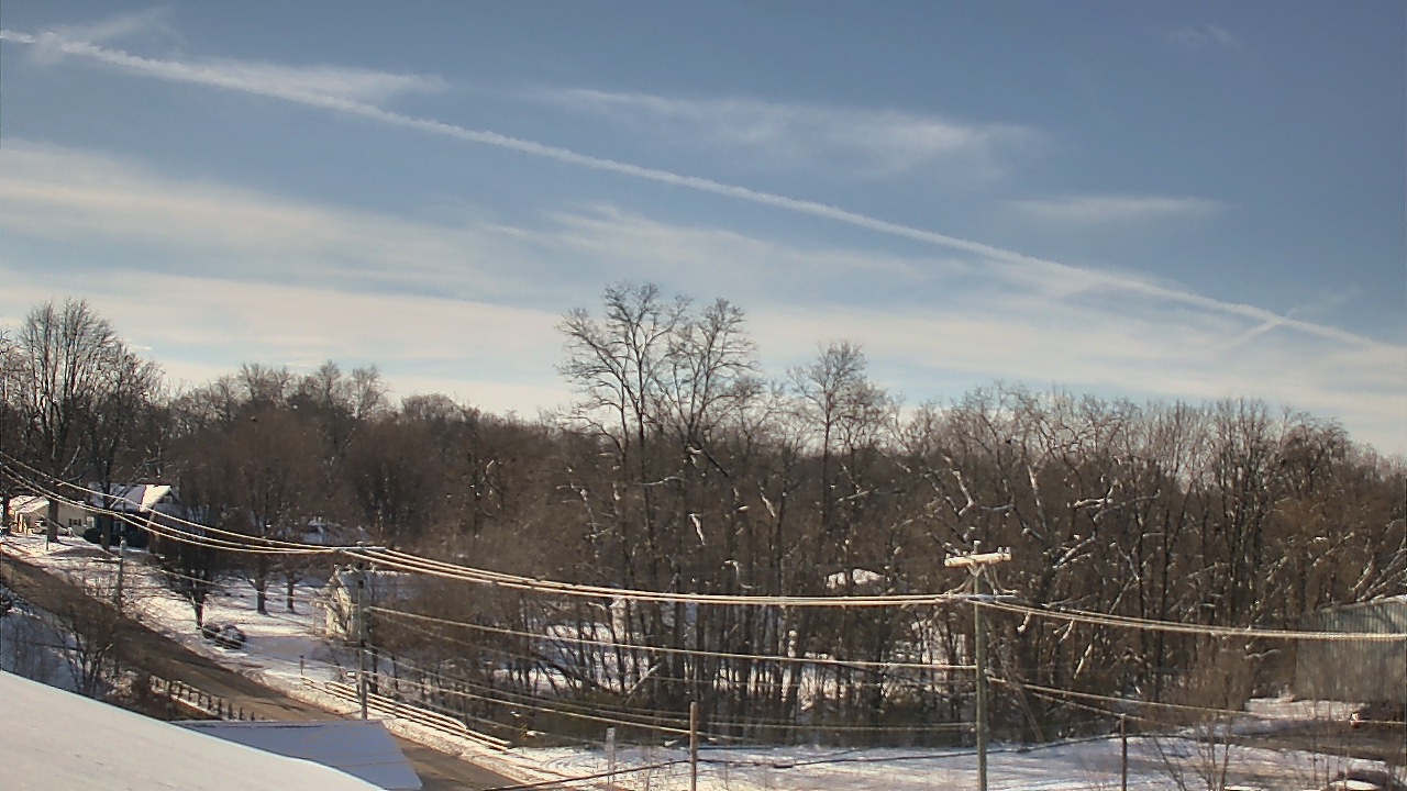 Thumbnail for current weather camera view from Crawfordsville MS in Crawfordsville, Indiana