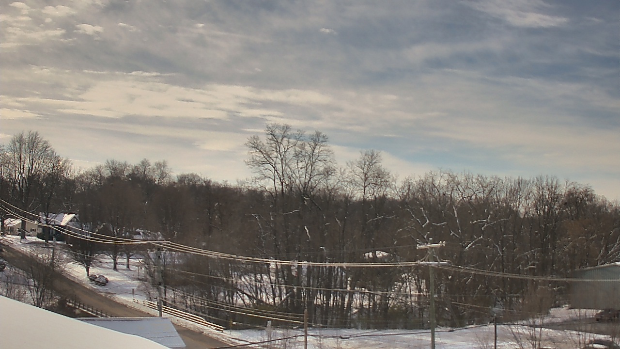 Thumbnail for current weather camera view from Crawfordsville MS in Crawfordsville, Indiana