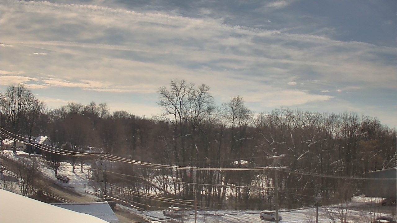 Thumbnail for current weather camera view from Crawfordsville MS in Crawfordsville, Indiana