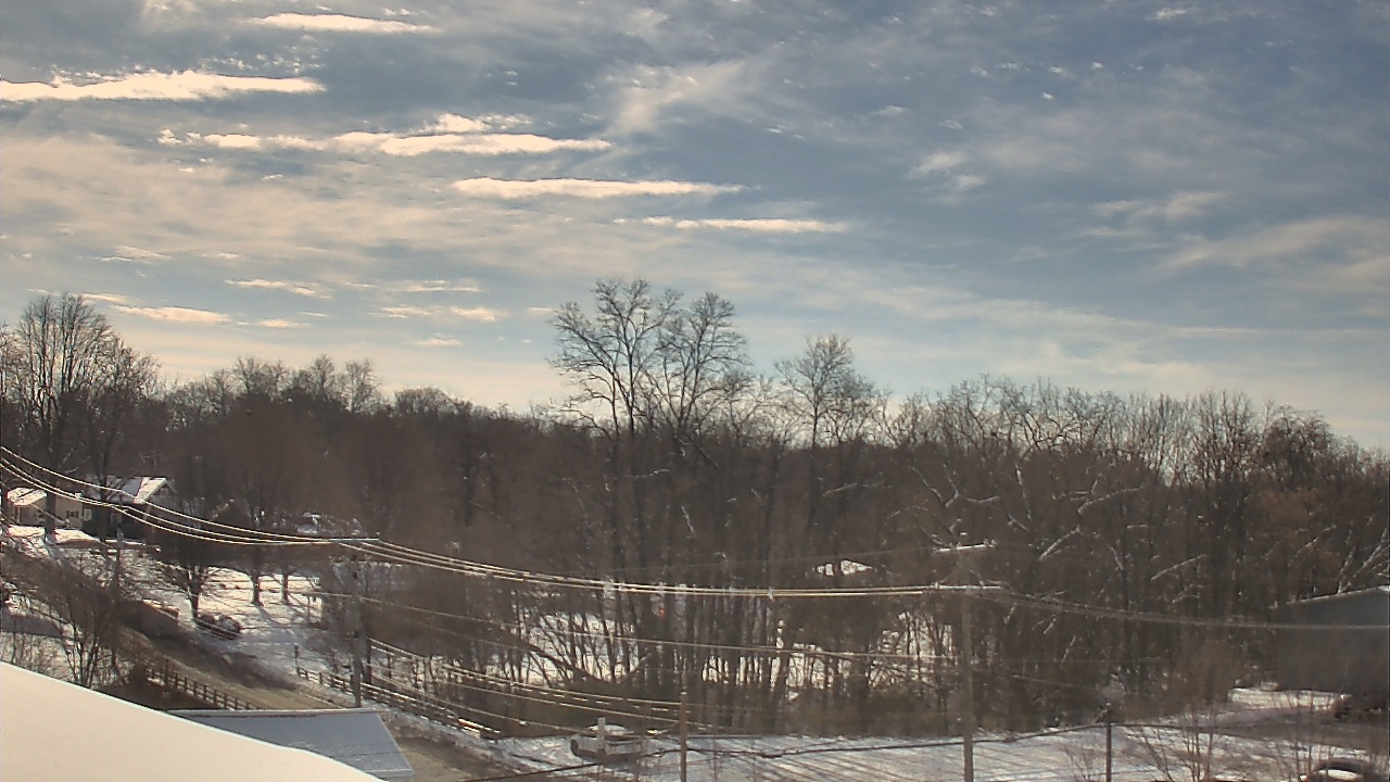 Thumbnail for current weather camera view from Crawfordsville MS in Crawfordsville, Indiana