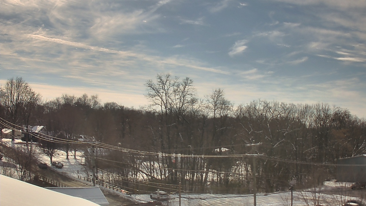 Thumbnail for current weather camera view from Crawfordsville MS in Crawfordsville, Indiana