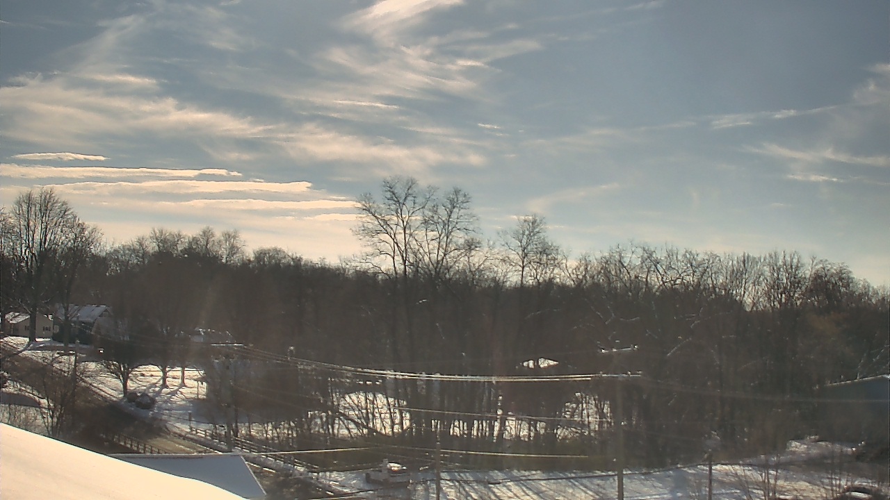 Thumbnail for current weather camera view from Crawfordsville MS in Crawfordsville, Indiana