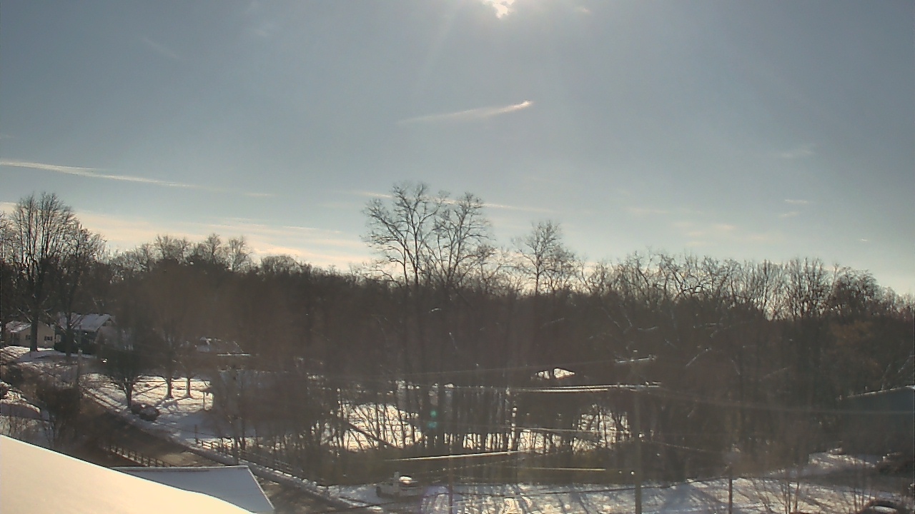 Thumbnail for current weather camera view from Crawfordsville MS in Crawfordsville, Indiana