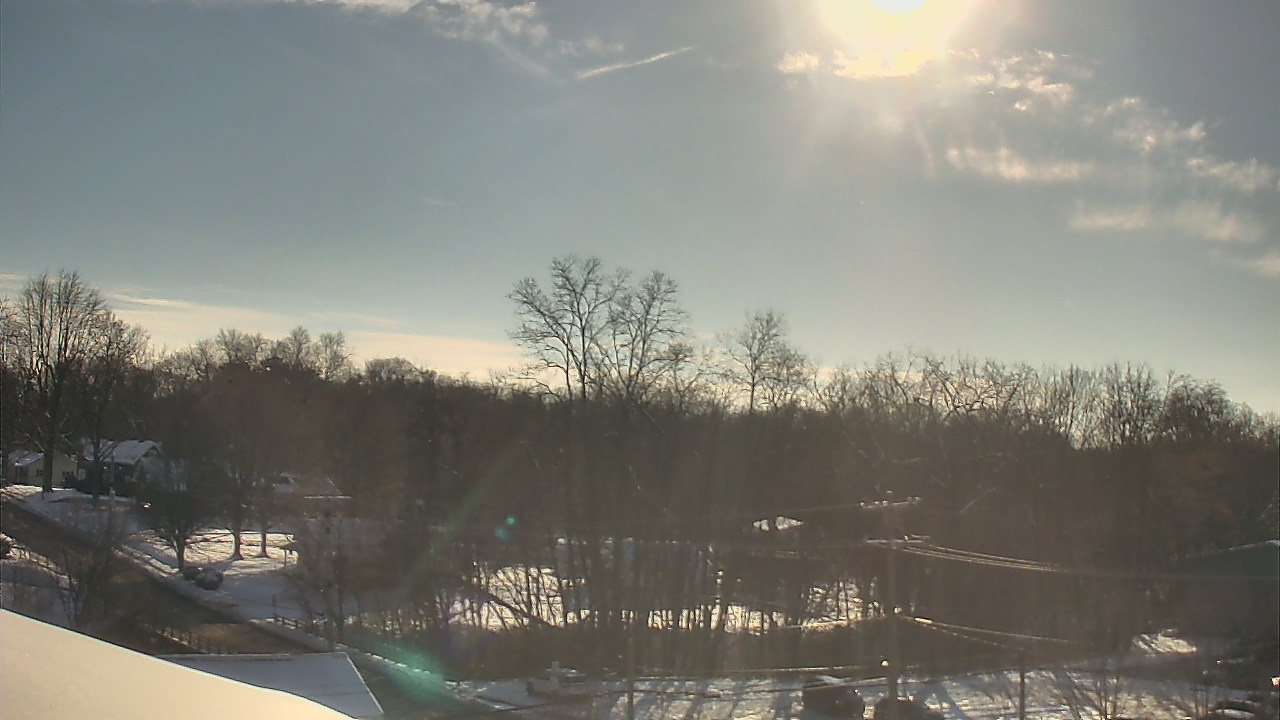 Thumbnail for current weather camera view from Crawfordsville MS in Crawfordsville, Indiana