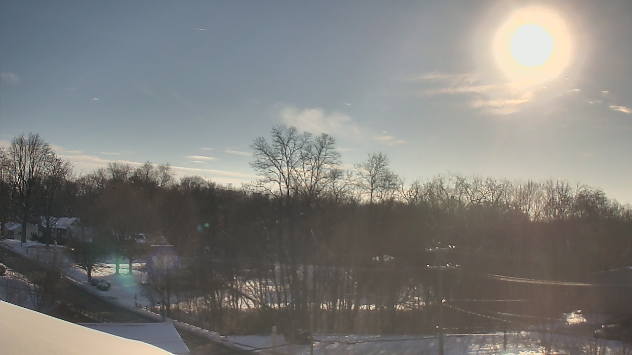 Thumbnail for current weather camera view from Crawfordsville MS in Crawfordsville, Indiana