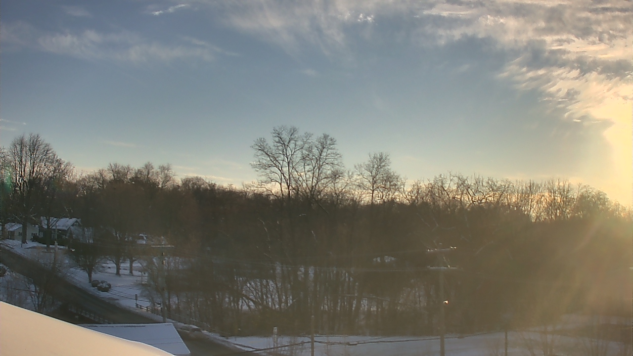 Thumbnail for current weather camera view from Crawfordsville MS in Crawfordsville, Indiana