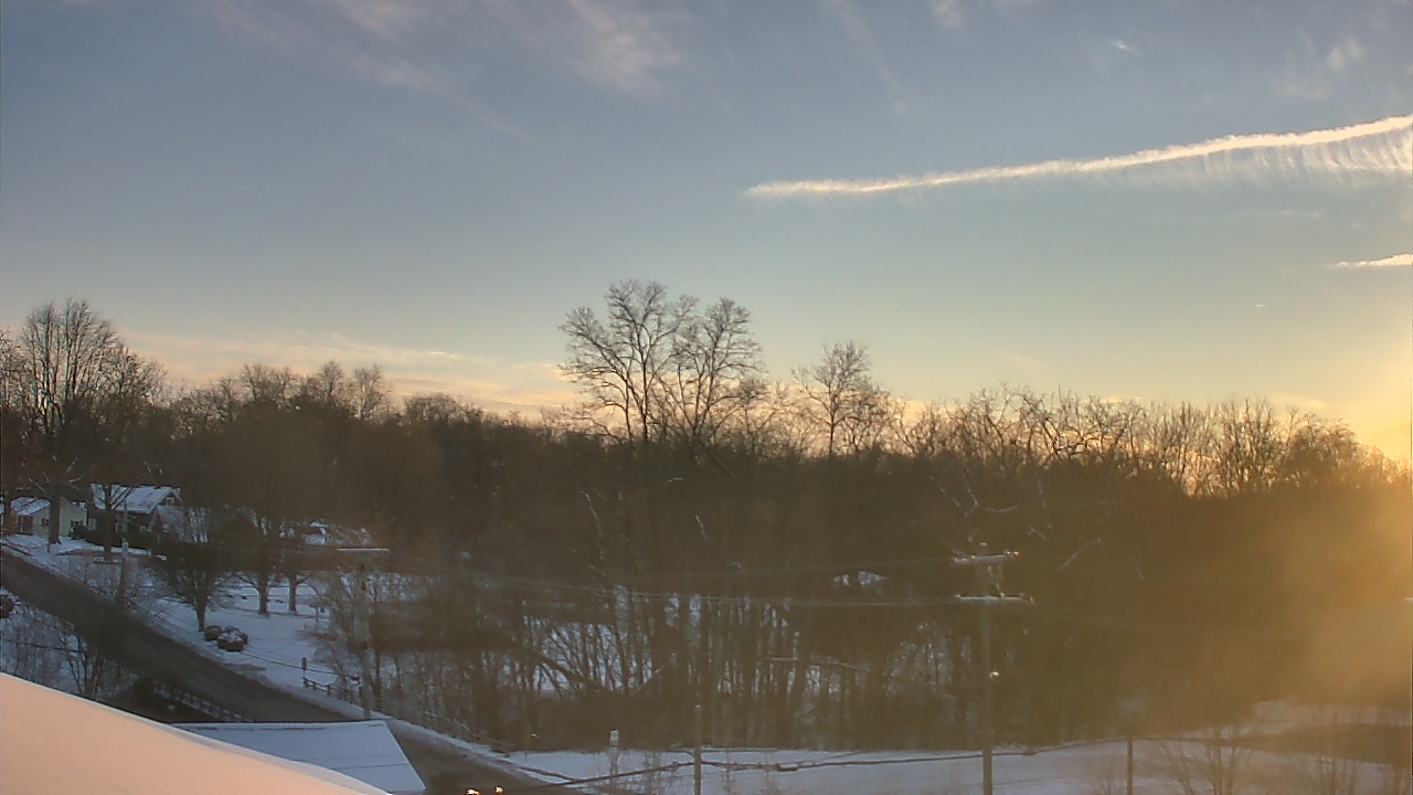 Thumbnail for current weather camera view from Crawfordsville MS in Crawfordsville, Indiana