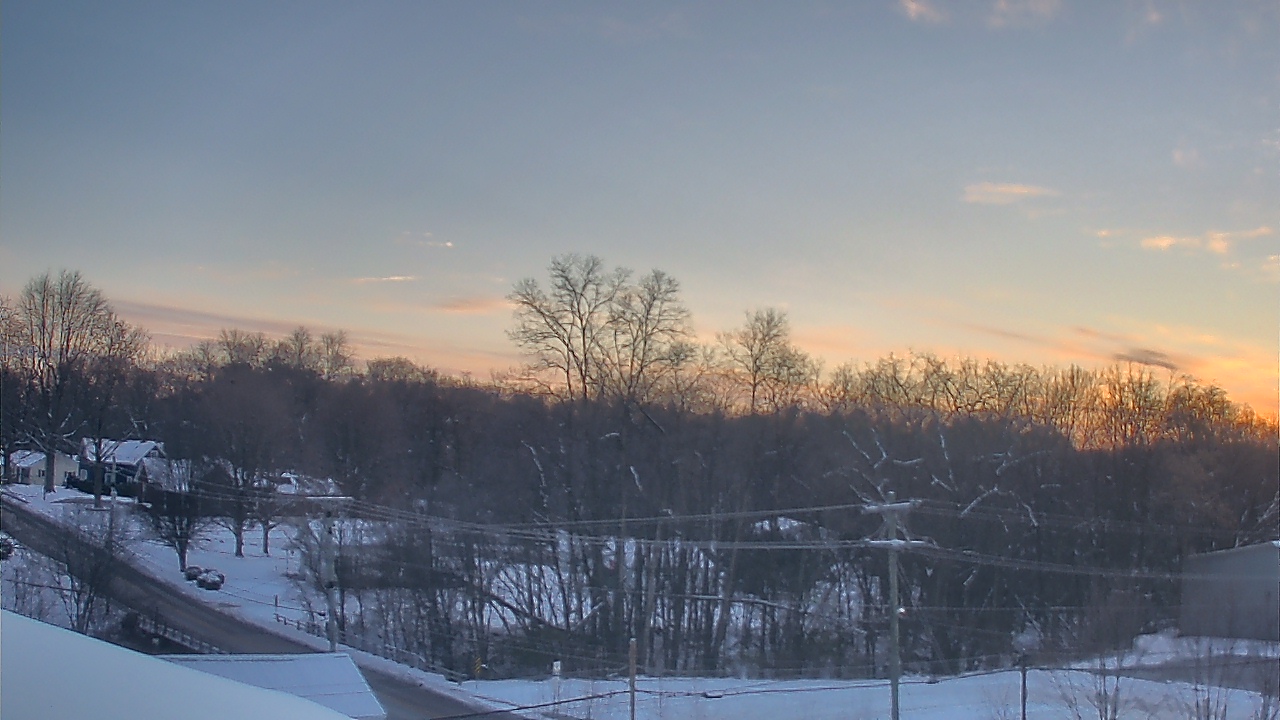 Thumbnail for current weather camera view from Crawfordsville MS in Crawfordsville, Indiana