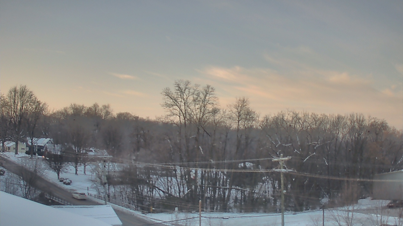 Thumbnail for current weather camera view from Crawfordsville MS in Crawfordsville, Indiana