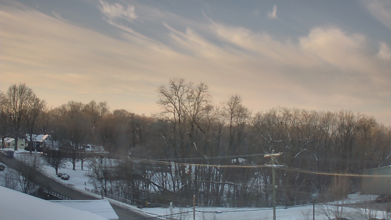 Thumbnail for current weather camera view from Crawfordsville MS in Crawfordsville, Indiana