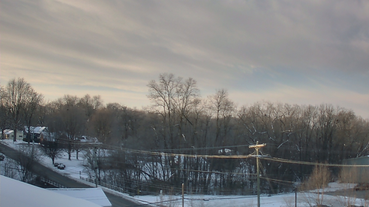 Thumbnail for current weather camera view from Crawfordsville MS in Crawfordsville, Indiana