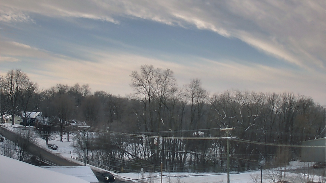 Thumbnail for current weather camera view from Crawfordsville MS in Crawfordsville, Indiana