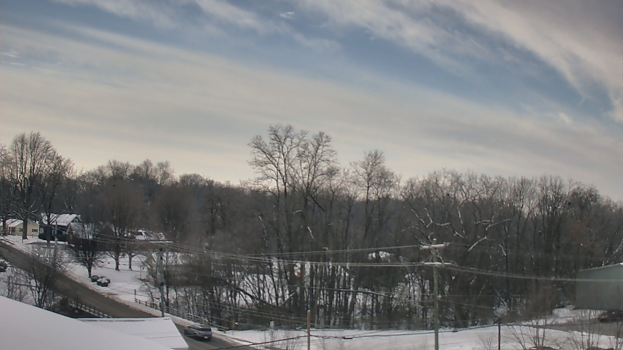 Thumbnail for current weather camera view from Crawfordsville MS in Crawfordsville, Indiana