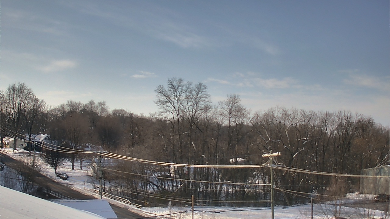 Thumbnail for current weather camera view from Crawfordsville MS in Crawfordsville, Indiana