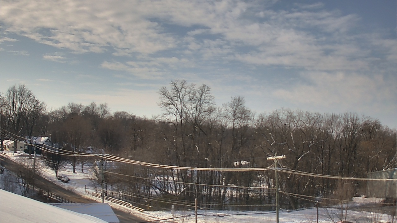 Thumbnail for current weather camera view from Crawfordsville MS in Crawfordsville, Indiana