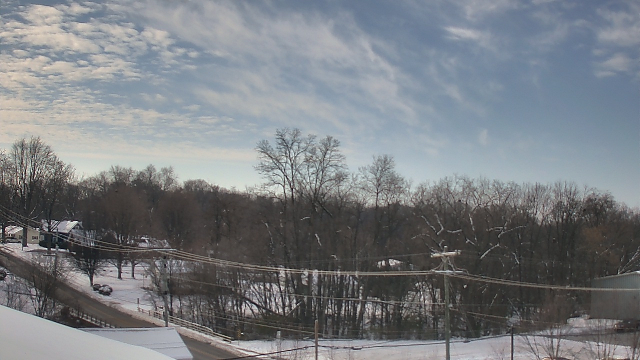 Thumbnail for current weather camera view from Crawfordsville MS in Crawfordsville, Indiana