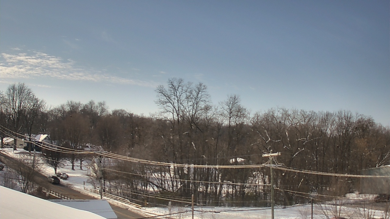 Thumbnail for current weather camera view from Crawfordsville MS in Crawfordsville, Indiana