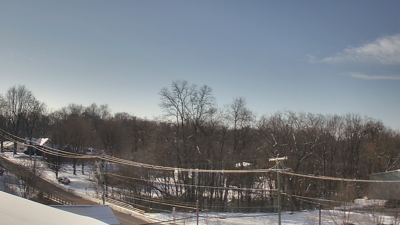 Thumbnail for current weather camera view from Crawfordsville MS in Crawfordsville, Indiana