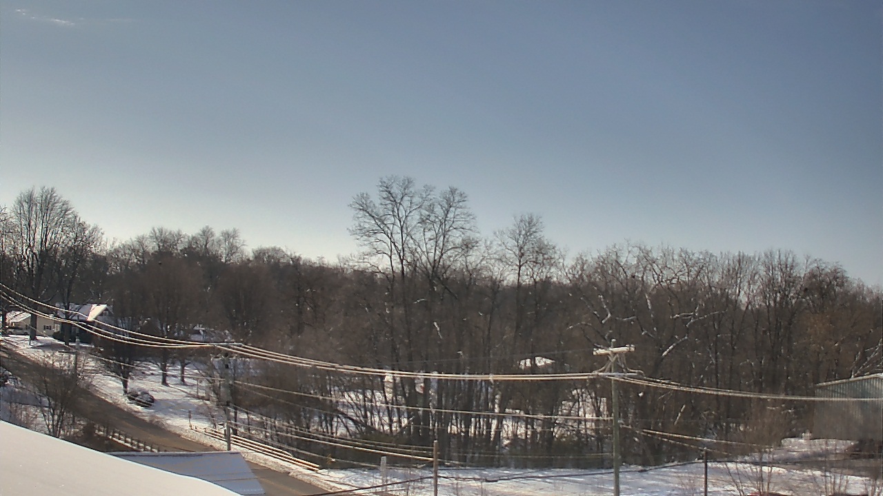 Thumbnail for current weather camera view from Crawfordsville MS in Crawfordsville, Indiana