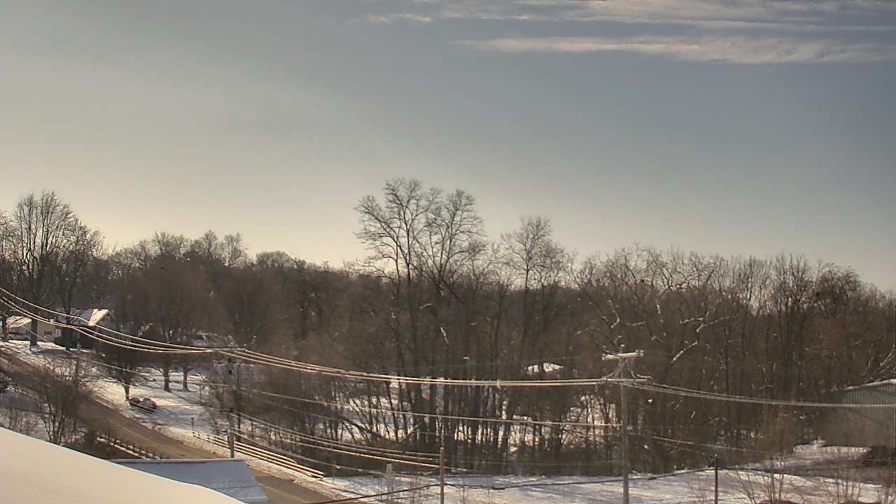 Thumbnail for current weather camera view from Crawfordsville MS in Crawfordsville, Indiana