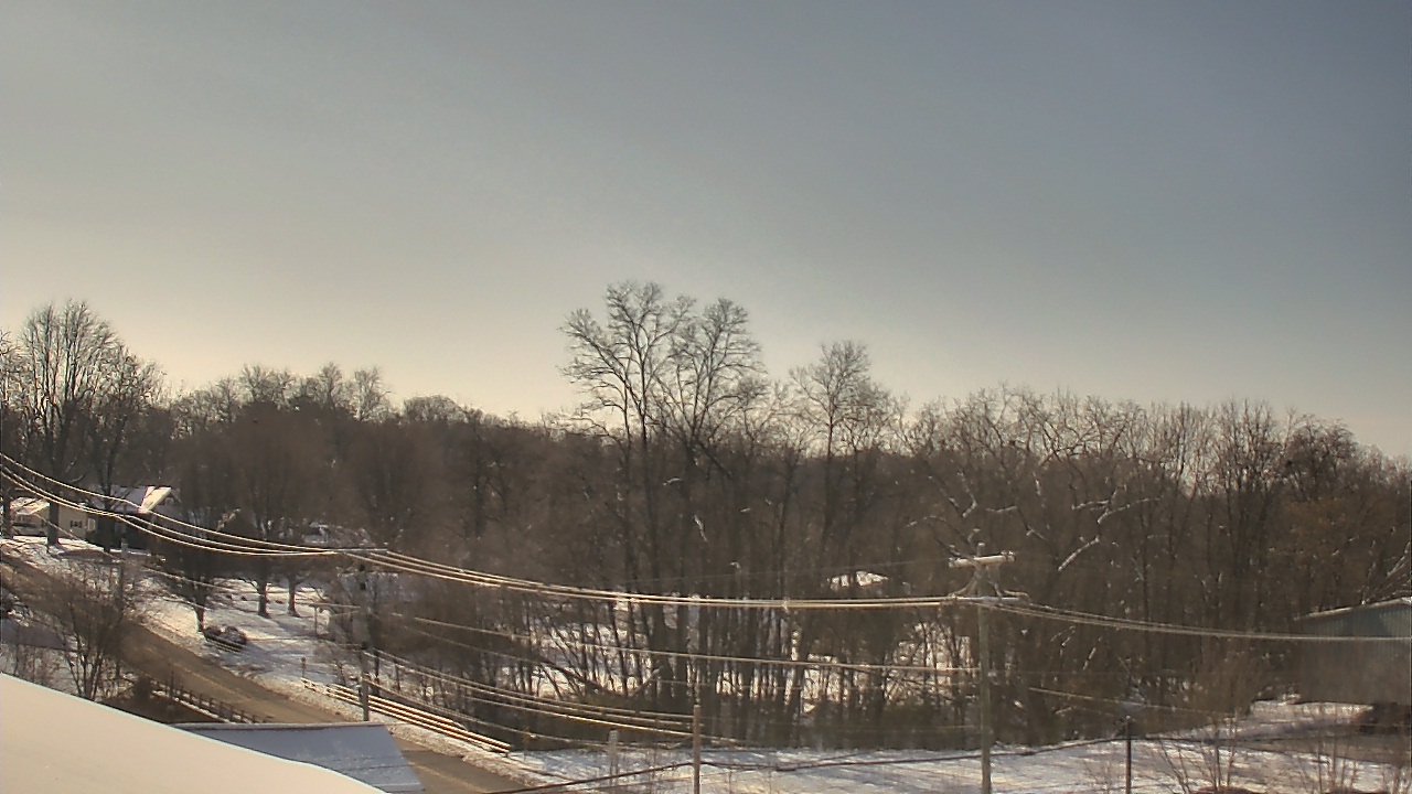Thumbnail for current weather camera view from Crawfordsville MS in Crawfordsville, Indiana