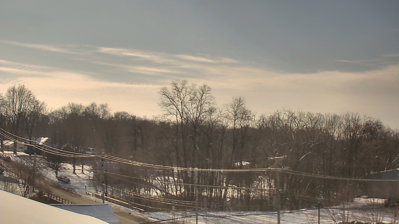 Thumbnail for current weather camera view from Crawfordsville MS in Crawfordsville, Indiana