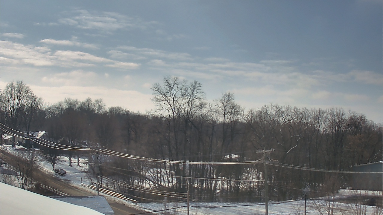 Thumbnail for current weather camera view from Crawfordsville MS in Crawfordsville, Indiana