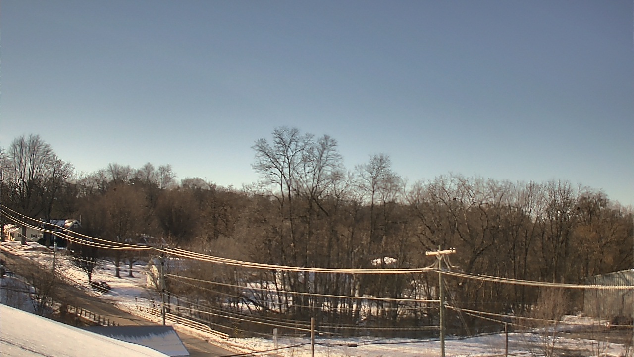 Thumbnail for current weather camera view from Crawfordsville MS in Crawfordsville, Indiana