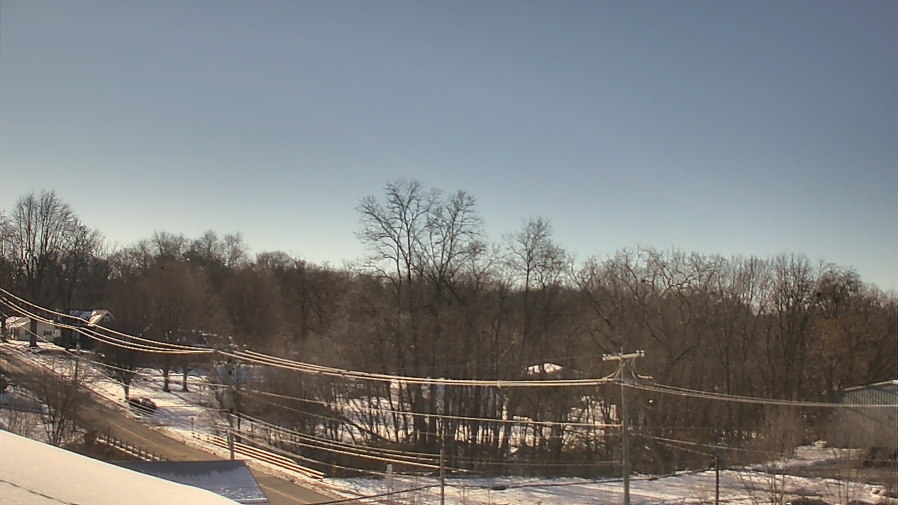 Thumbnail for current weather camera view from Crawfordsville MS in Crawfordsville, Indiana