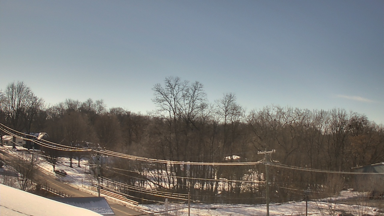 Thumbnail for current weather camera view from Crawfordsville MS in Crawfordsville, Indiana