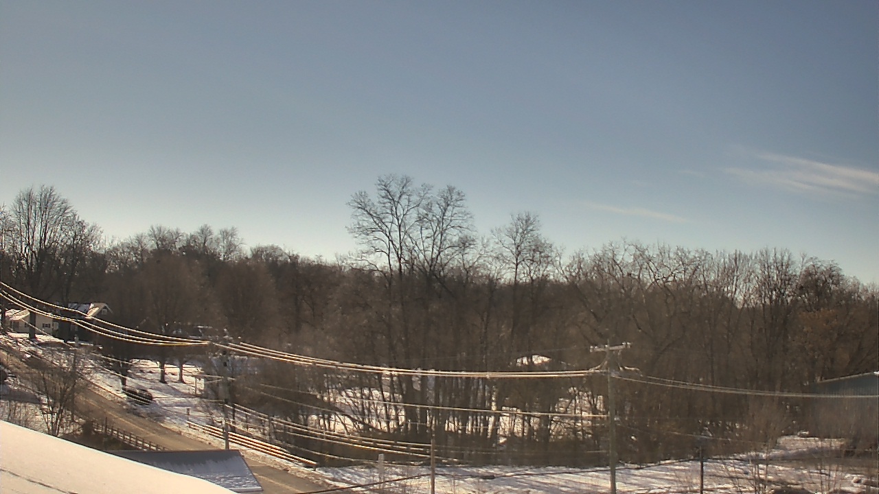Thumbnail for current weather camera view from Crawfordsville MS in Crawfordsville, Indiana