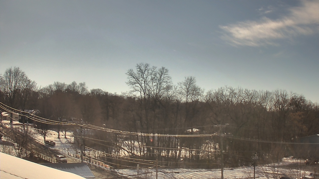 Thumbnail for current weather camera view from Crawfordsville MS in Crawfordsville, Indiana