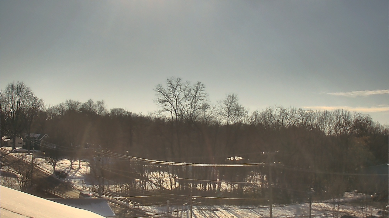 Thumbnail for current weather camera view from Crawfordsville MS in Crawfordsville, Indiana