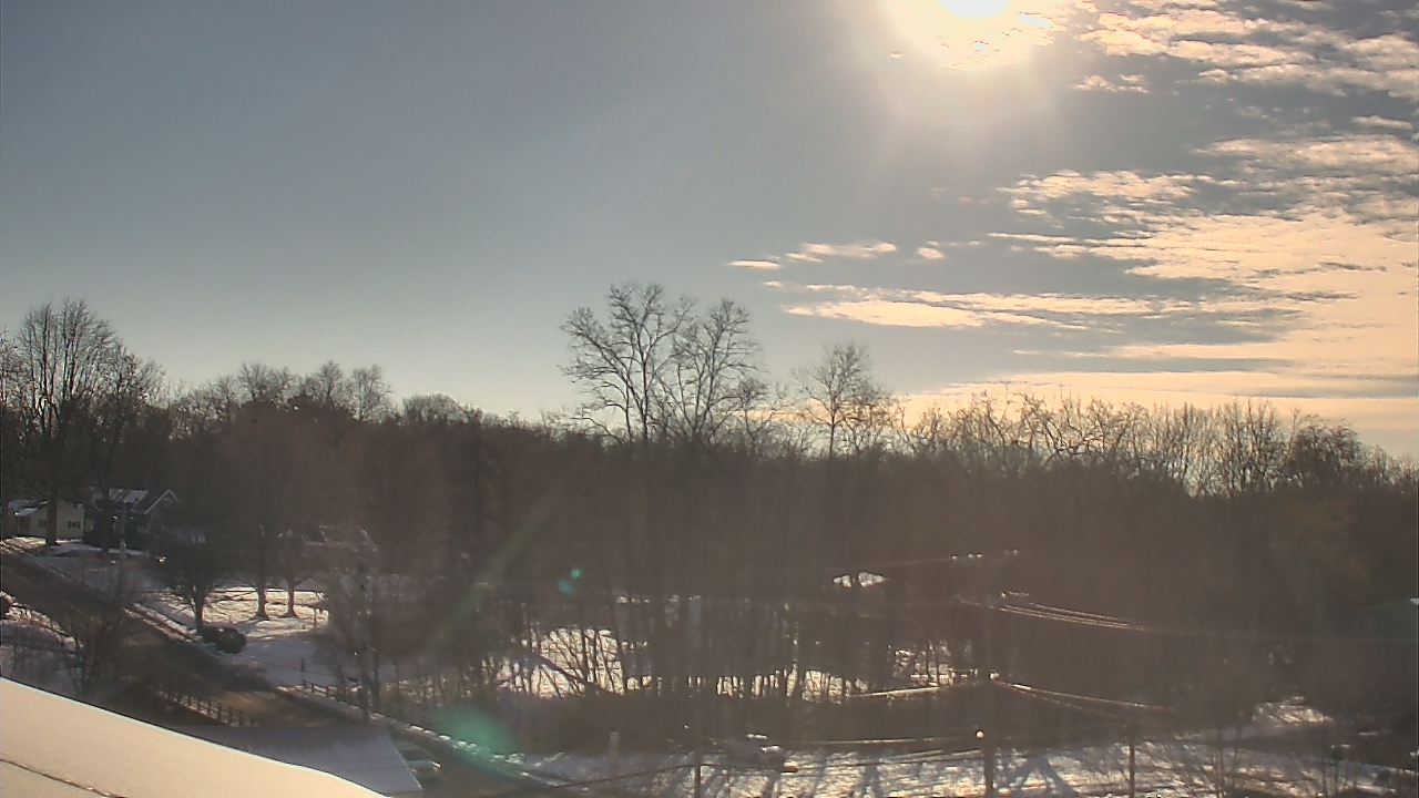 Thumbnail for current weather camera view from Crawfordsville MS in Crawfordsville, Indiana