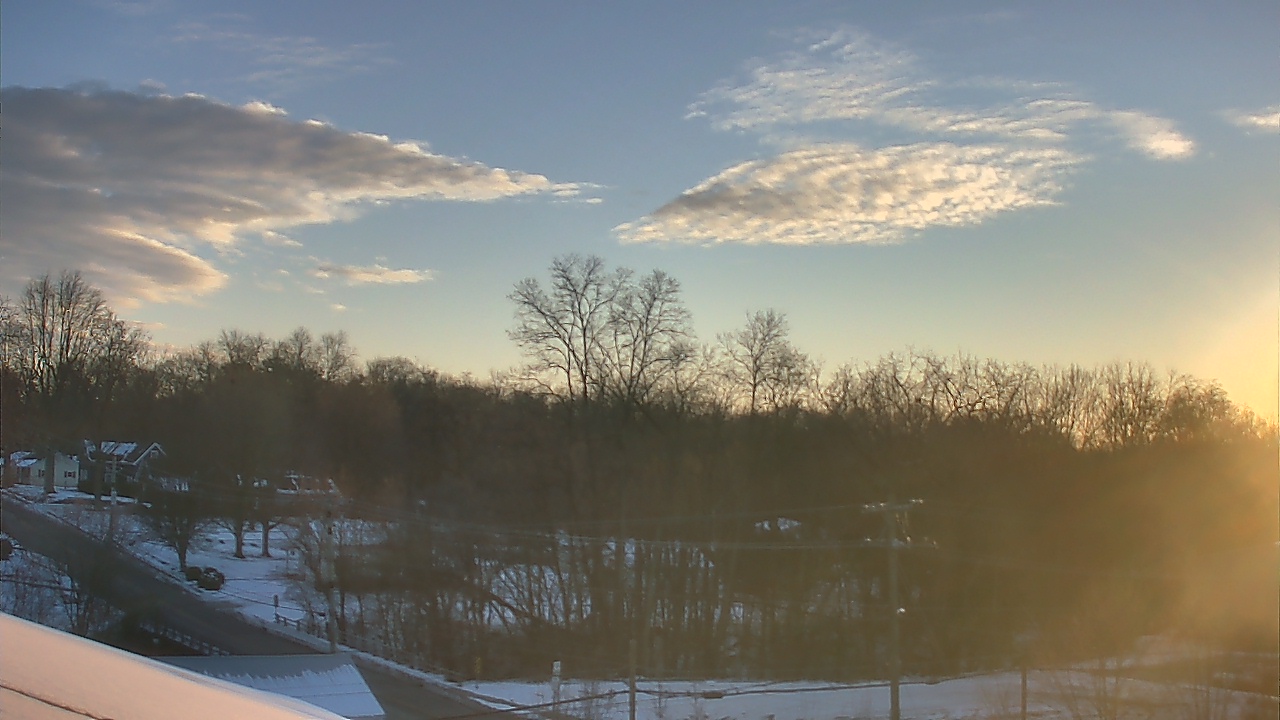 Thumbnail for current weather camera view from Crawfordsville MS in Crawfordsville, Indiana