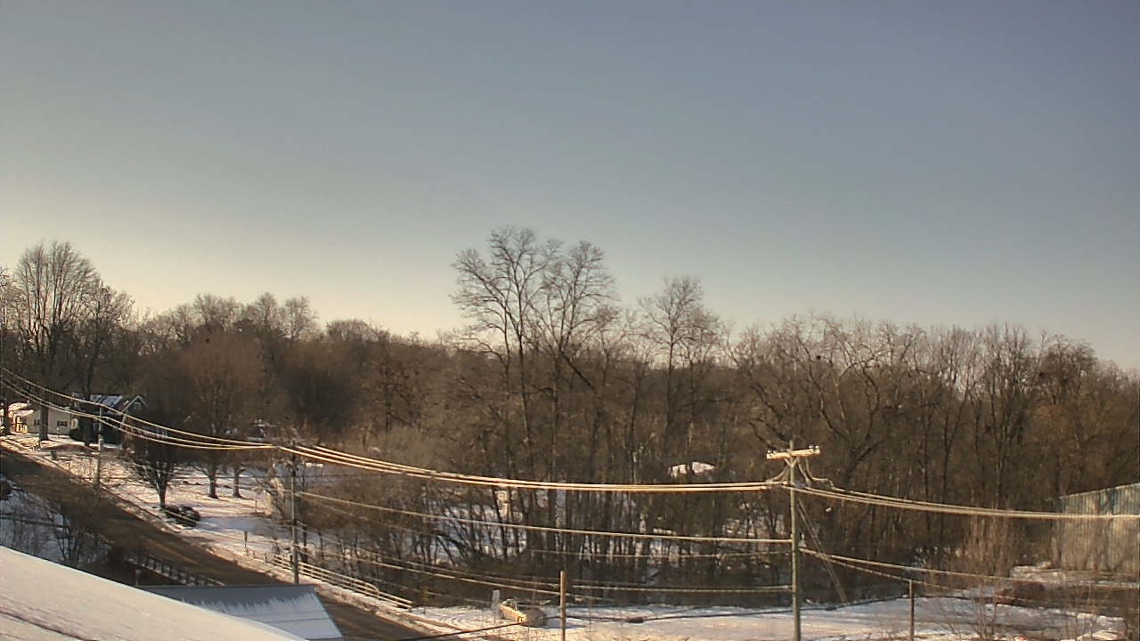 Thumbnail for current weather camera view from Crawfordsville MS in Crawfordsville, Indiana