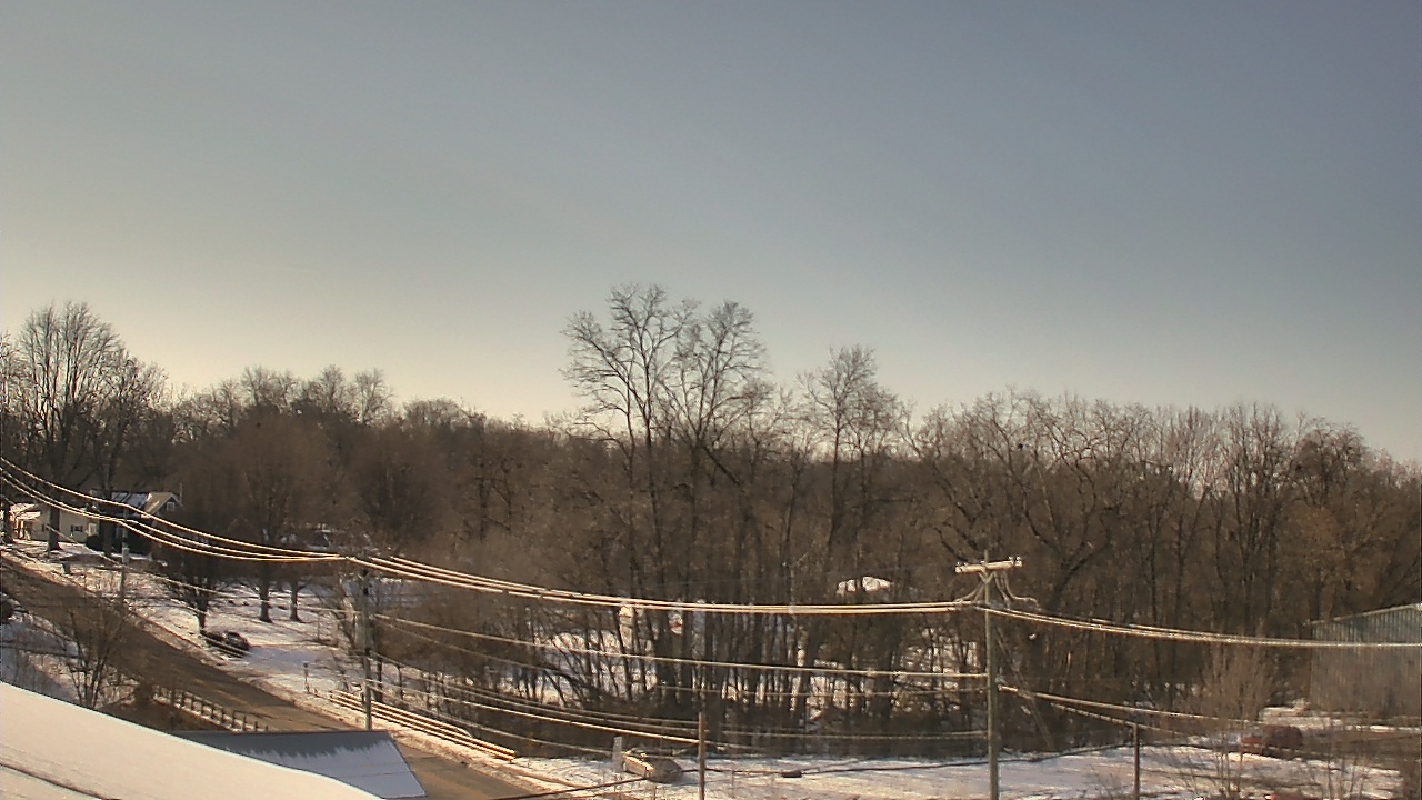 Thumbnail for current weather camera view from Crawfordsville MS in Crawfordsville, Indiana