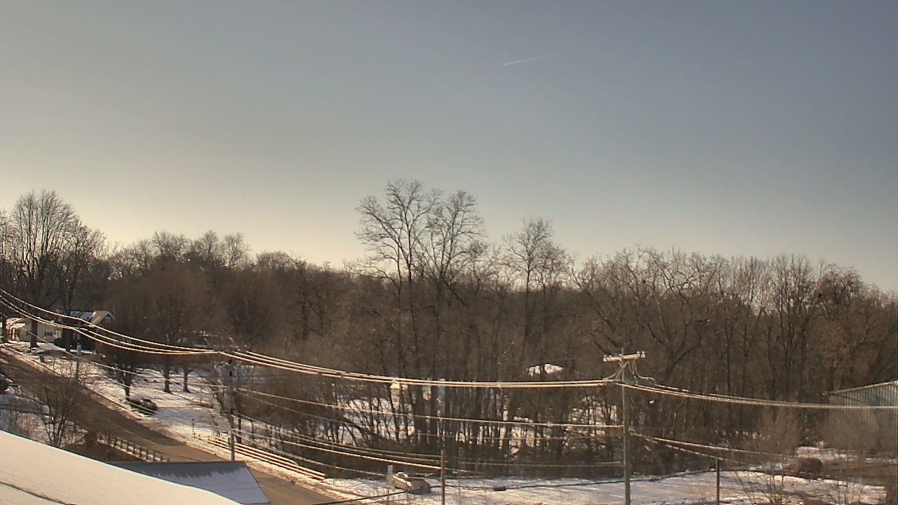 Thumbnail for current weather camera view from Crawfordsville MS in Crawfordsville, Indiana